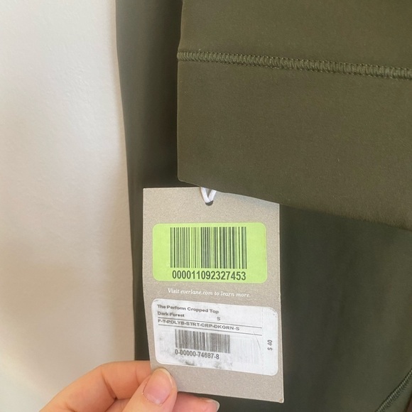 NWT Everlane The perform set - Picture 8 of 10